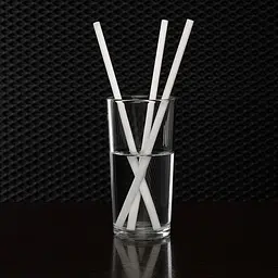 Фільтри бавовняні Kinscoter Cotton filters 8*120 мм, 10 шт для зволожувача повітря - мініатюра 3