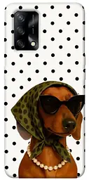 TPU чохол Demsky Swag для Oppo A74 4G