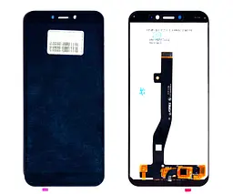 Дисплей Oukitel WP5/ WP5 Pro/ Sigma X-treme PQ38 чорний