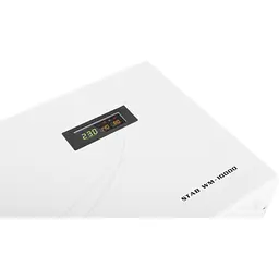 Стабілізатор напруги REAL-EL STAB WM-10000 (EL122400015) - мініатюра 7