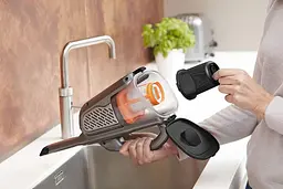 Ручний пилосос Black+Decker BHHV520JF [90377] - мініатюра 7