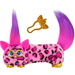  Іграшка інтерактивна Hasbro Furby DJ Furblets Kitt-Ee-Luv Mini Electronic Plush Toy (G1785)