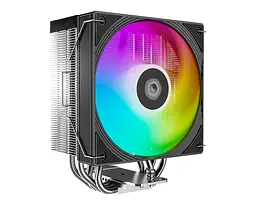 Кулер для процесора ID-Cooling Frozn A410 SE ARGB (FROZN A410 SE ARGB) - мініатюра 2
