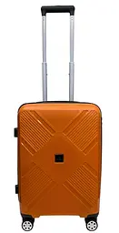 Валіза Madisson Snowball 53103 колір оранжевий розмір маленький S - мініатюра 8