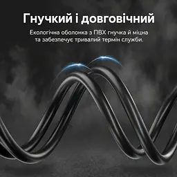 Відеокабель Vention AGHBI Mini HDMI - HDMI 4K 60 Гц 3 м чорний (AGHBI) - мініатюра 12