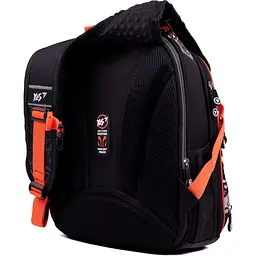 Рюкзак каркасний Yes S-30 Juno Ultra Premium Scratch dog, чорний (553162) - мініатюра 4