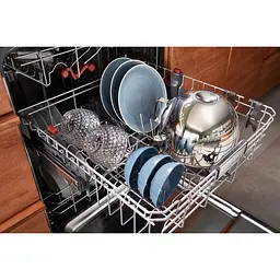 Кухонна машина KitchenAid Heavy Duty 5KSM55SXXEBM з підйомною чашею 5.2 л матова чорна (5KSM55SXXEBM) - мініатюра 12