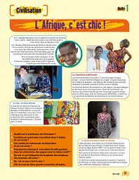 Merci! 2. A1. Livre de l'élève + DVD-ROM - Адріан Пайє - миниатюра 10