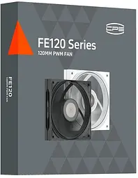 Вентилятор PcCooler FE120 Black - мініатюра 5