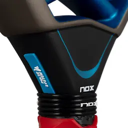 Ракетка для паделу NOX AT10 PRO CUP SOFT BY AGUSTIN TAPIA - мініатюра 5