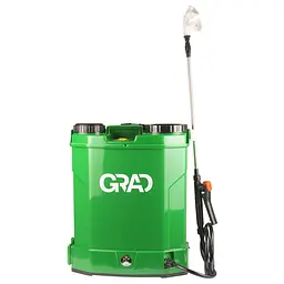 Обприскувач акумуляторний Grad 16 л (5001805)