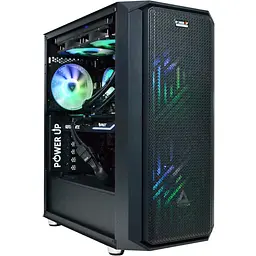 Робоча станція Power Up Desktop #602 Core Ultra 7 265KF/192 GB/SSD 1TB/GeForce RTX 5070 12 Gb