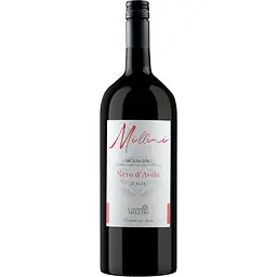 Вино Millini Nero D'Avola Sicilia DOC червоне, сухе 13%