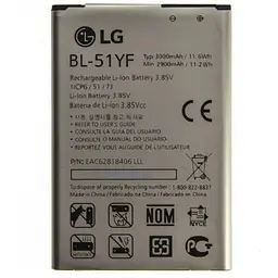 Батарея LG BL-51YF G4 H540 (2000000036878)