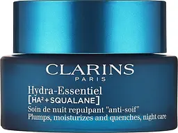 Нічний крем для обличчя 50 мл Clarins Hydra Essentiel Night Cream