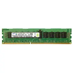 Модуль пам'яті для сервер DDR3 8Gb Samsung 1600 MHz Server ECC (M393B1G70BH0-CK0) Б/в