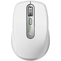 Мишка Logitech MX Anywhere 3S Wireless Pale Grey (910-006930)