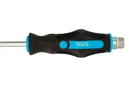 Викрутка ударна хрестоподібна Mastertool РН2 x 150мм HEX 49-6215 - мініатюра 4