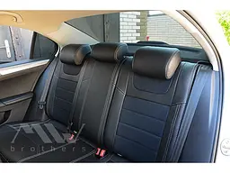 Авточохли модельні MW Brothers для Volkswagen Jetta VI c 2011 - мініатюра 6