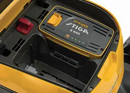 Газонокосарка акумуляторна Stiga Collector543AEKit - мініатюра 6