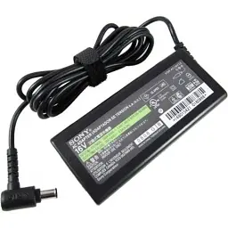 Блок живлення для ноутбука Sony 64W 16V 4.0A роз'єм 6.5/4.4(pin inside) (VGP-AC16V13)