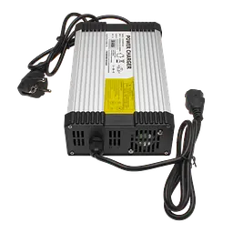 Зарядний пристрій для акумуляторів LiFePO4 48V (58.4V)-8A-384W - мініатюра 4