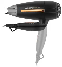 Фен SHD 7100BK Sencor teh0021461 - мініатюра 8