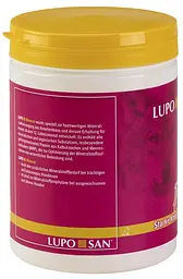 Добавка для зміцнення кісткових тканин Luposan Lupo Mineral Pellets 800 г - мініатюра 2