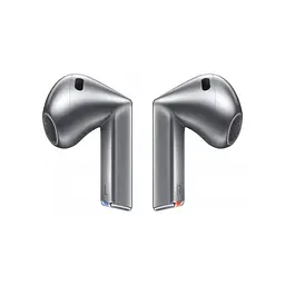 Навушники Samsung Galaxy Buds3 Silver (SM-R530NZAASEK) - мініатюра 7