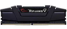 Модуль пам'яті G.Skill DDR4 8Gb.Skill Ripjaws V Black 3200 MHz (F4-3200C16D-16GVKB 1 of 2) Б/в