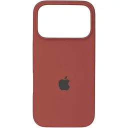 Чохол Silicone Case для Apple iPhone 17 Pro Max Saddle Brown AA [145109]