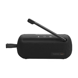 Акустична система портативна з БТ та тюнером JBL JBLTUNER3BLK - мініатюра 2