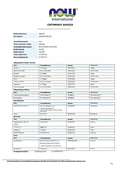 Мелатонін Melatonin NOW Foods 5 мг 120 таблеток (1190-02) - мініатюра 4
