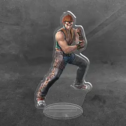 Акрилова колекційна фігурка Tekken - Хваран 15 см - мініатюра 2