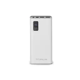 Павербанк TITANUM 727S 20000mAh 22.5W White TITANUM (27363-000) - мініатюра 2