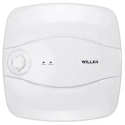 Водонагрівач Willer PU10R New optima mini White 1500W 10л