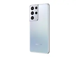 Смартфон Samsung Galaxy S21 Ultra 16/512GB Phantom Silver Global (SM-G9980) (Snapdragon) - мініатюра 7