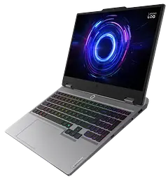 Ноутбук Lenovo LOQ 15IRX10 (83JE014DRA) Luna Grey - мініатюра 5