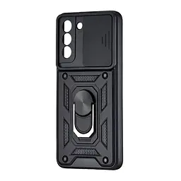 Чохол Full Protection Samsung S21 FE (G990) Black