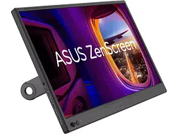 Портативний монітор Asus MB169CK - мініатюра 2