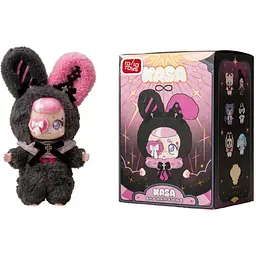 Колекційна м'яка іграшка з кільцем 10/10 Toys Kasa серія Wonderful dreams blind box (KS-001-002)