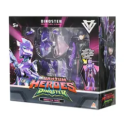 Фігурка Dinoster Тріна з аксесуарами 20 см (EU580836) - мініатюра 7
