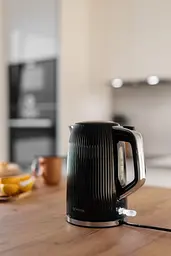 Gorenje Електрочайник 1.7л, Strix-контроль, чорний матовий - мініатюра 8