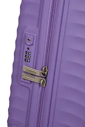 Валіза 55 American Tourister DIABLAST PURPLE PULSE 55x40x20 MK2*91001 - мініатюра 5