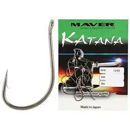 Гачок Maver Katana 1210A №16, 15 шт. (1013-1300.36.65)