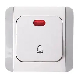 Кнопка дзвінка Fora RF-1VBL Royal 136198 - мініатюра 2