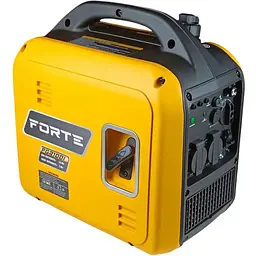 Електростанція бензинова Forte FG2100i інверторна 1.9 кВт (138122) - мініатюра 3
