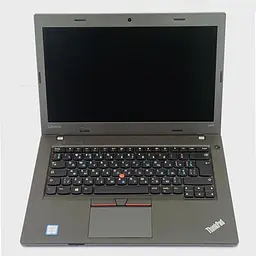 Ноутбук Lenovo ThinkPad L470 (i3-6100U/8/120SSD) - Class A- "Б/В"