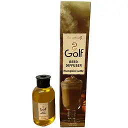 Аромадифузор Golf Pumpkin Latte 110 мл