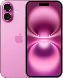 Смартфон Apple iPhone 16 128GB Pink NEW
